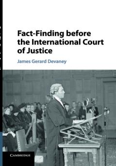 Fact-Finding before the International Court of Justice