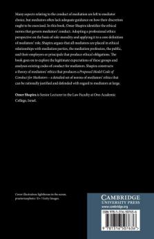 A Theory of Mediators' Ethics