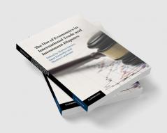 The Use of Economics in International Trade and Investment             Disputes