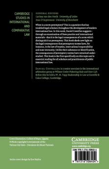 Legal Consequences of Peremptory Norms in International Law