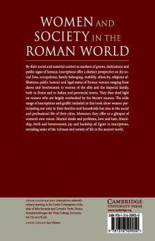 Women and Society in the Roman World
