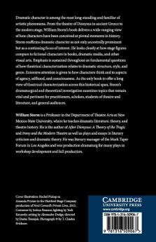 Dramaturgy and Dramatic Character