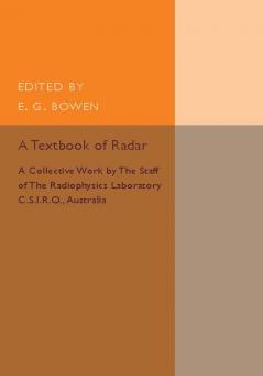 A Textbook of Radar