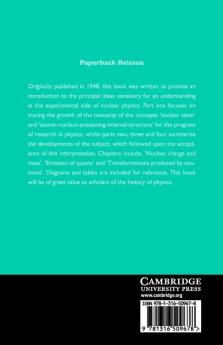 An Introduction to Nuclear Physics