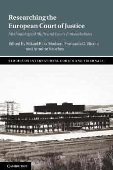 Researching the European Court of Justice