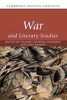 War and Literary Studies