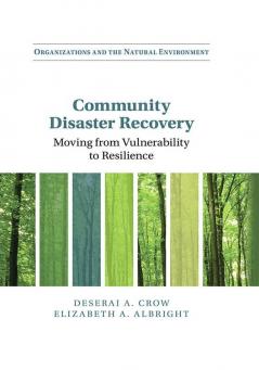 Community Disaster Recovery
