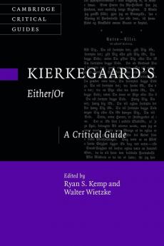 Kierkegaard's Either/Or