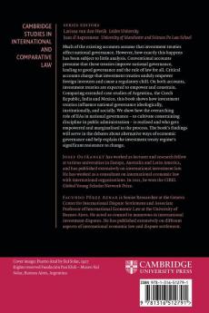 National Governance and Investment Treaties