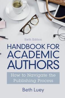Handbook for Academic Authors