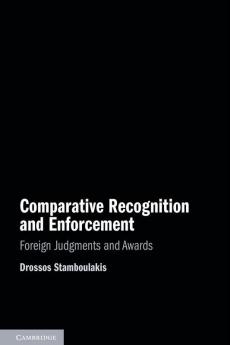 Comparative Recognition and Enforcement