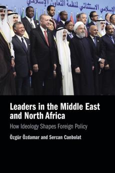 Leaders in the Middle East and North Africa