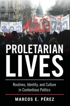 Proletarian Lives