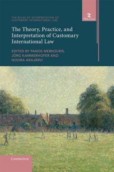 The Theory Practice and Interpretation of Customary International Law