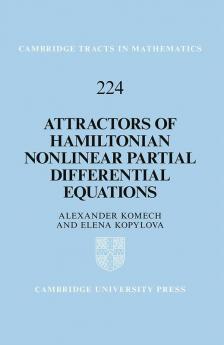 Attractors of Hamiltonian Nonlinear Partial Differential Equations