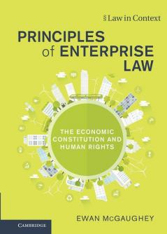 Principles of Enterprise Law