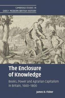 The Enclosure of Knowledge