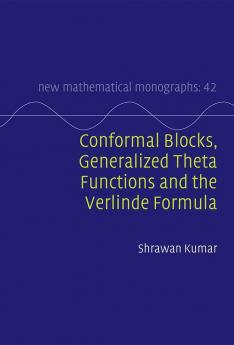 Conformal Blocks Generalized Theta Functions and the Verlinde Formula