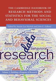 The Cambridge Handbook of Research Methods and Statistics for the Social and Behavioral Sciences