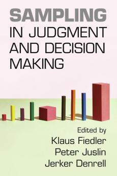 Sampling in Judgment and Decision Making