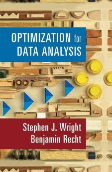Optimization for Data Analysis