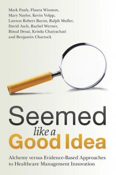 Seemed Like a Good Idea