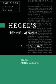 Hegel's <i>Philosophy of Nature</i>