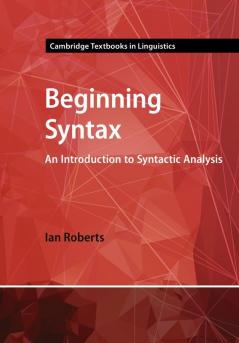 Beginning Syntax