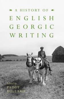 A History of English Georgic Writing