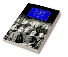 Moral Authority Men of Science and the Victorian Novel