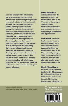 Establishing Judicial Authority in International Economic             Law
