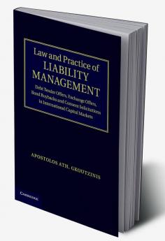 Law and Practice of Liability Management