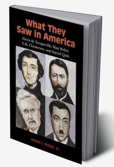 What They Saw in America