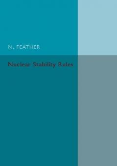 Nuclear Stability Rules