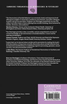 The Neuroscience of Suicidal Behavior