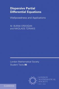Dispersive Partial Differential Equations