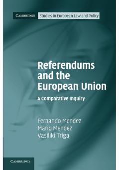 Referendums and the European Union