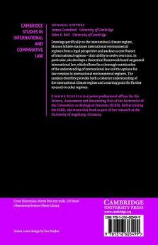 Evolution of International Environmental Regimes