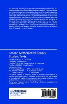 Riemann Surfaces and Algebraic Curves