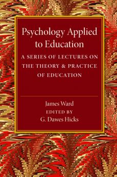 Psychology Applied to Education