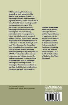 Developing Countries and Preferential Services Trade