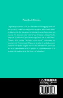 Essential Principles of Organic Chemistry