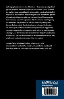 The Party Politics of Presidential Rhetoric