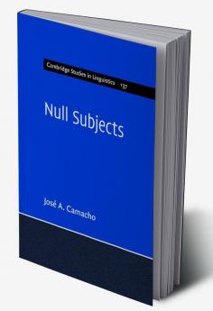 Null Subjects