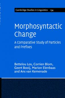 Morphosyntactic Change