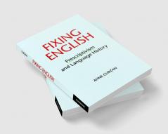Fixing English