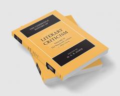 The Cambridge History of Literary Criticism