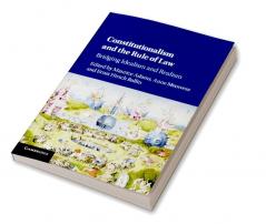 Constitutionalism and the Rule of Law