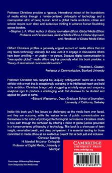 Media Ethics and Global Justice in the Digital Age