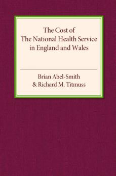 The Cost of the National Health Service in England and Wales